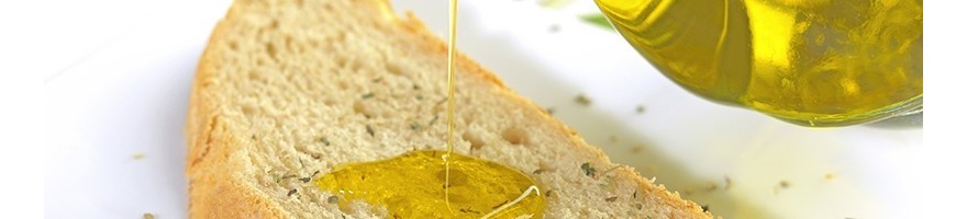 Olio extra vergine di oliva ligure in bottiglia o nelle latte